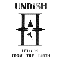 Undish - Letters from the Earth